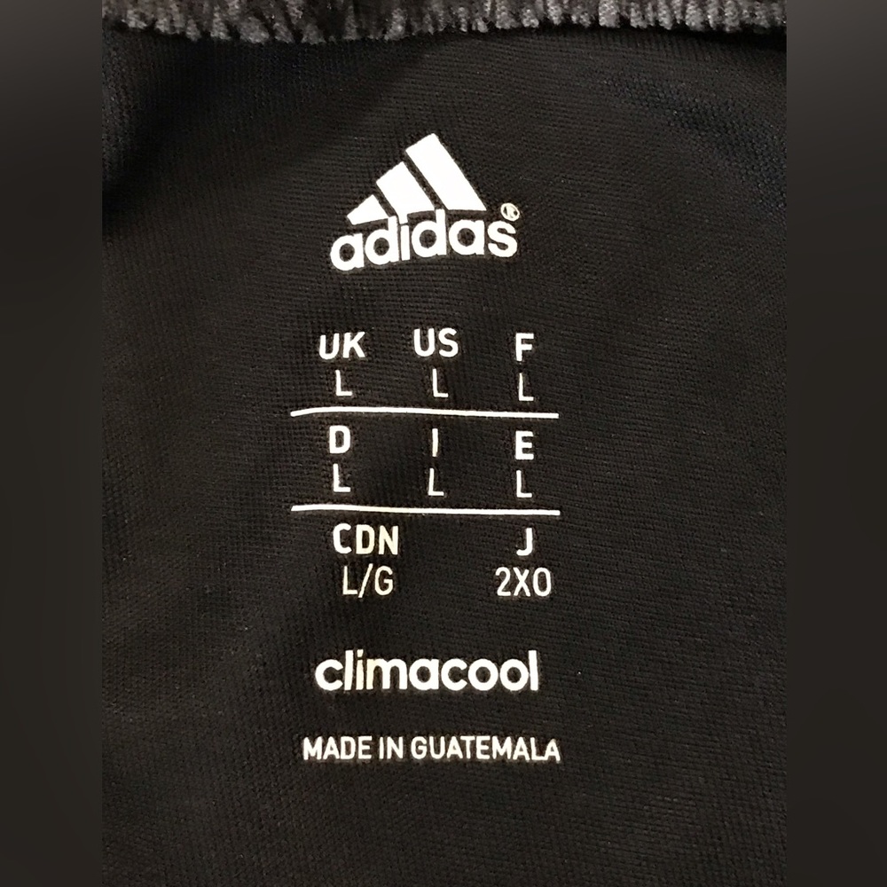 Mens Black & Gray Adidas Climacool Dri-Fit Athletic Shorts
Gym
AUM Baseball - Picture 15 of 15